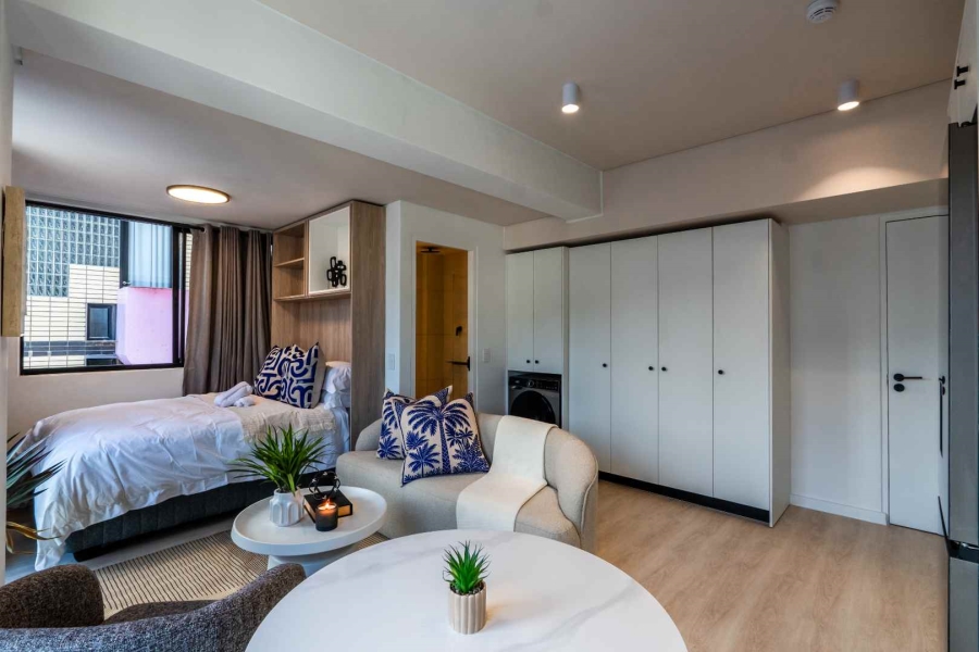 To Let 1 Bedroom Property for Rent in Cape Town City Centre Western Cape